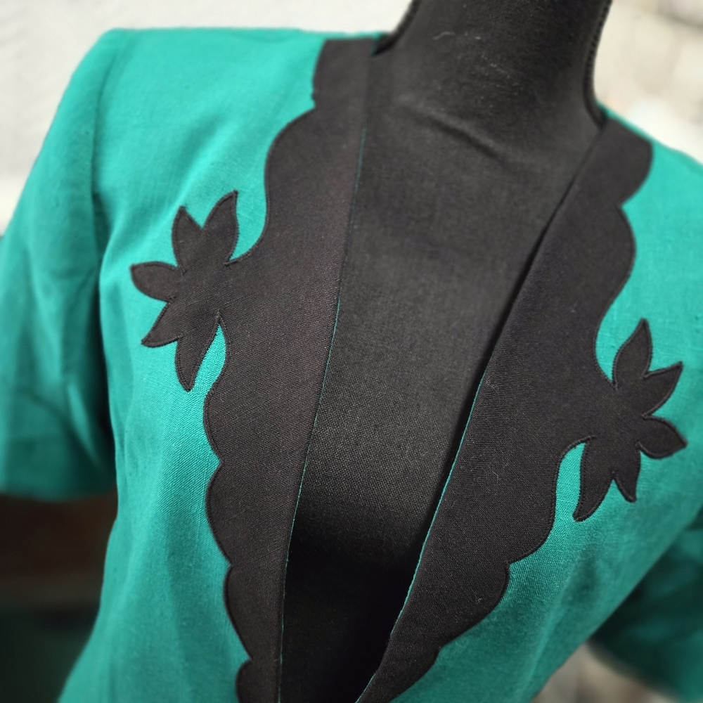JP Fall Two-Piece skirt suit